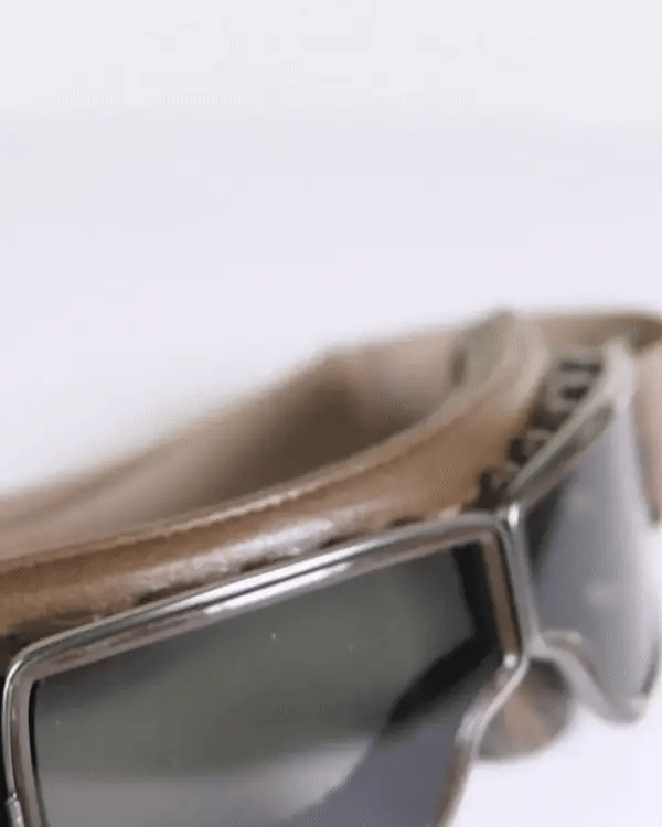 🎁-Vintage Motorcycle Goggles