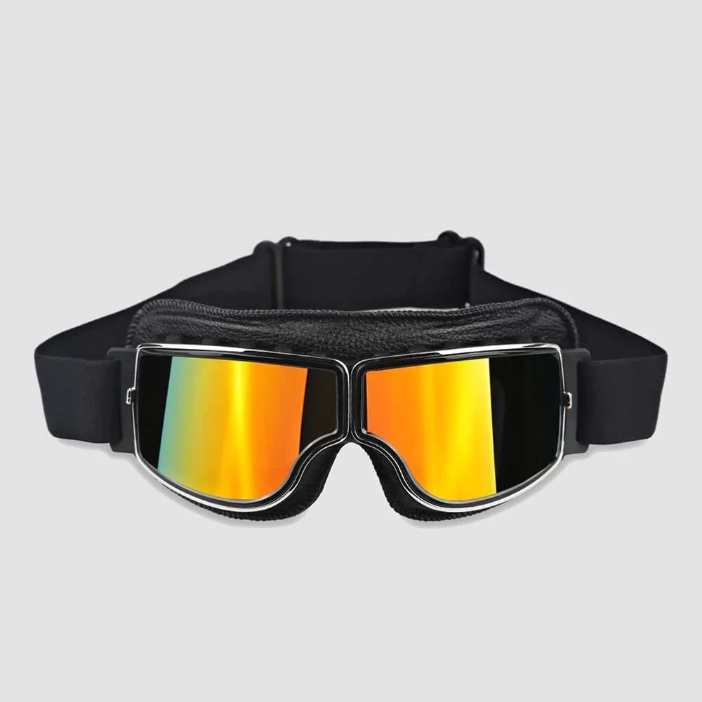 🎁-Vintage Motorcycle Goggles