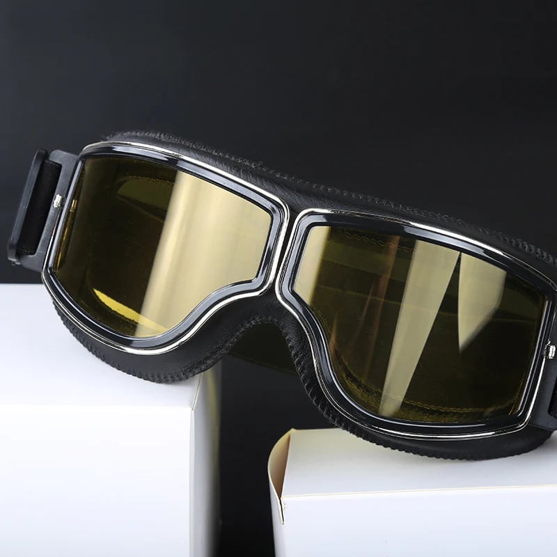 🎁-Vintage Motorcycle Goggles