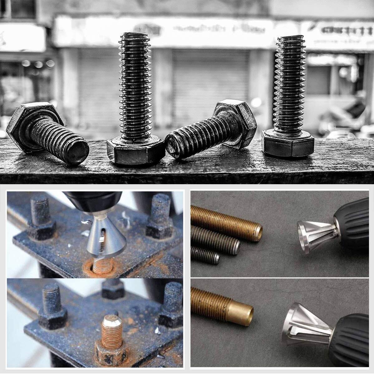 🔥High Manganese Steel Remove Burr Tools