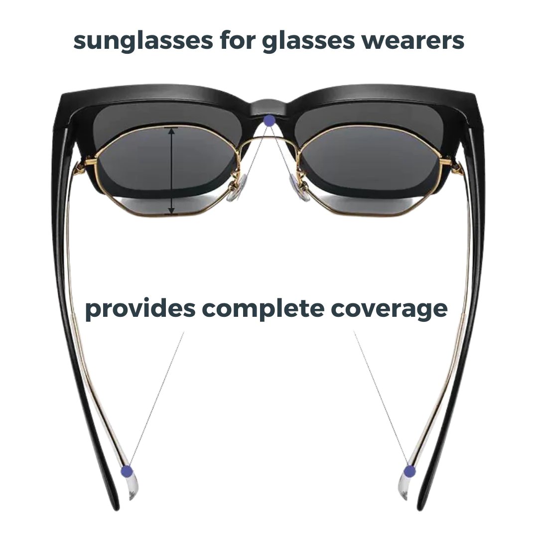 🎊Fit Over Sunglasses