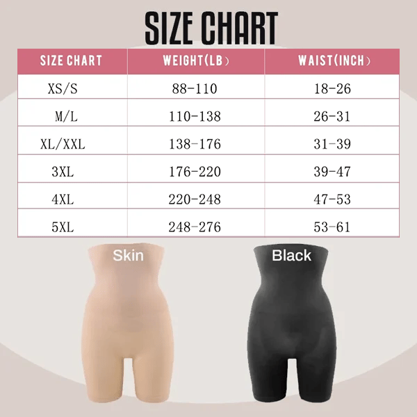 💥High Waist Tummy Pants