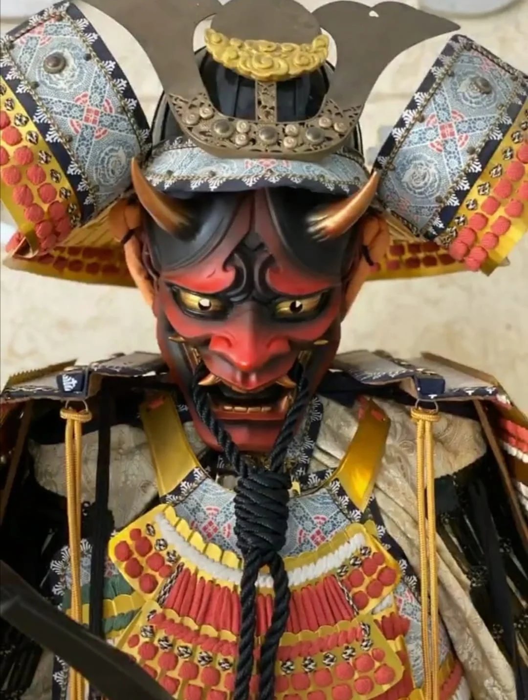Prajna Demon Mask 304