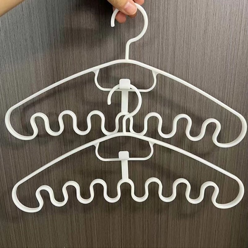 🎁Wave Pattern Stackable Hanger