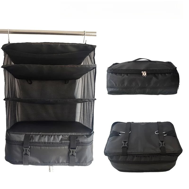 Triple Organizer Hanging Bag
