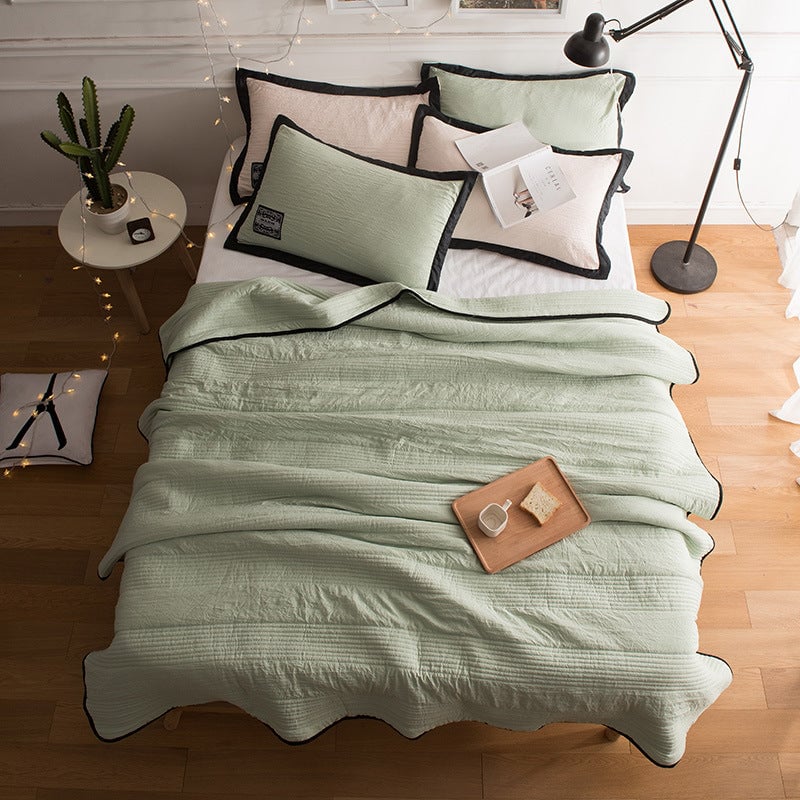 🔥Cool Summer Time Air Blanket