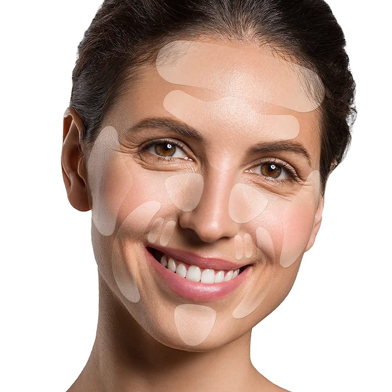 🔥Anti-Wrinkle Reusable Silicone Patches