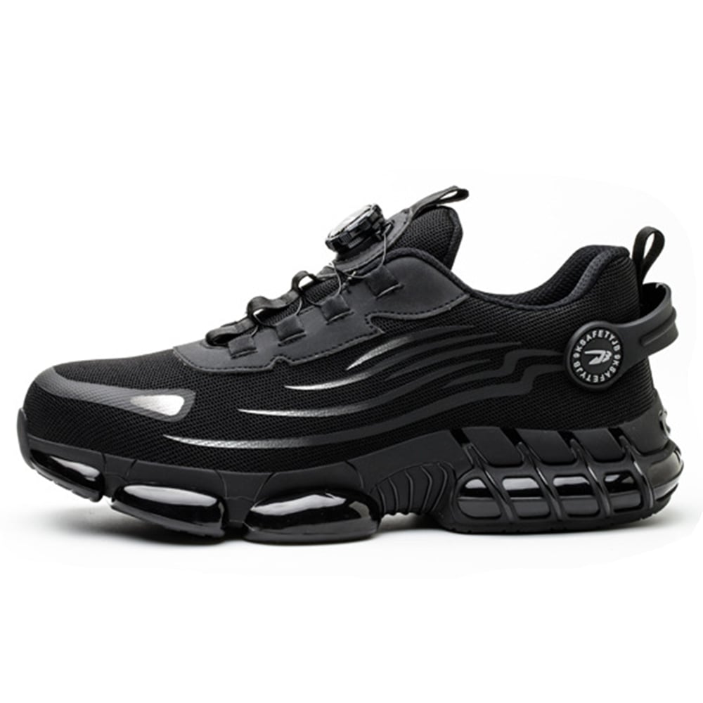 👟Impact and puncture-resistant work safety shoes for men