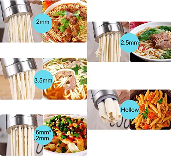 Manual Pasta Maker
