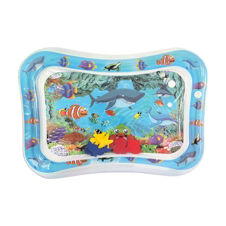 🔥Baby Inflatable Water Mat
