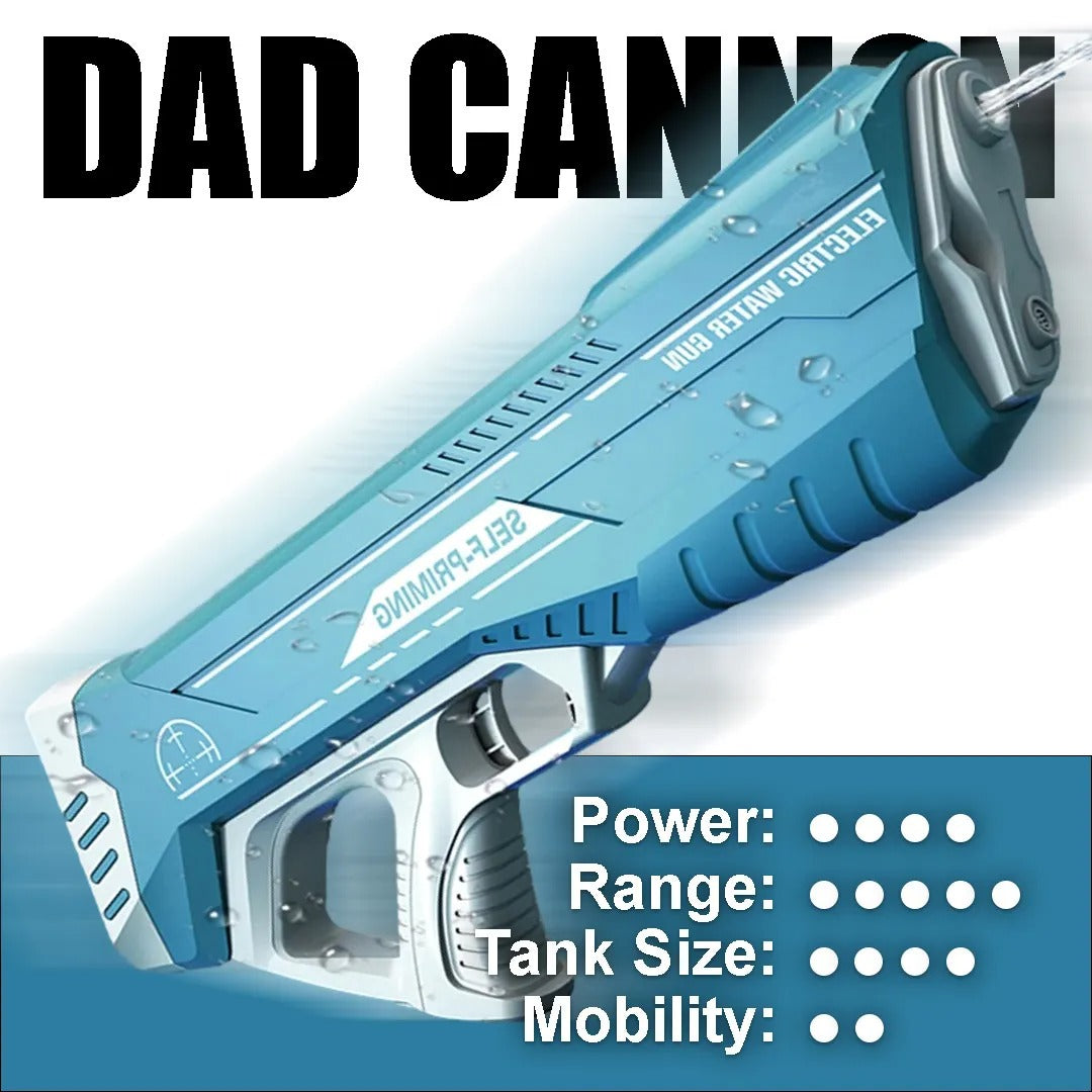 🔥 DadBod Summer Water Guns