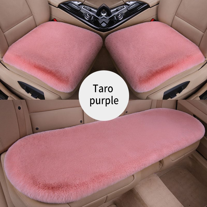 ๐-Plush Car Seat Cushion