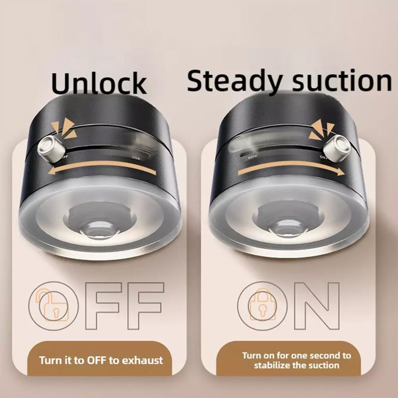 🎁Foldable Portable Vacuum Magnetic Cell Phone Holder