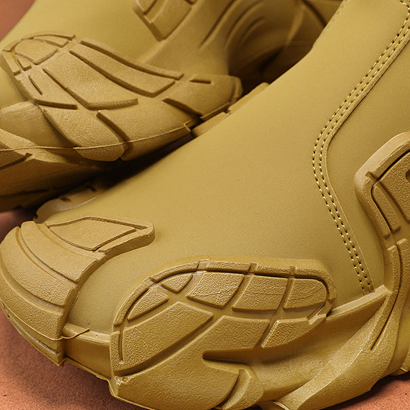🔥New Hot Selling❤️🔥 Men's High-Top Slip Resistant Practical Fashion Shoes