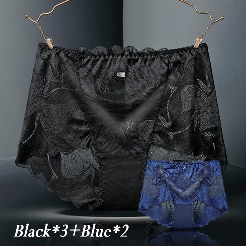 LADIES SILK LACE HANDMADE UNDERWEAR
