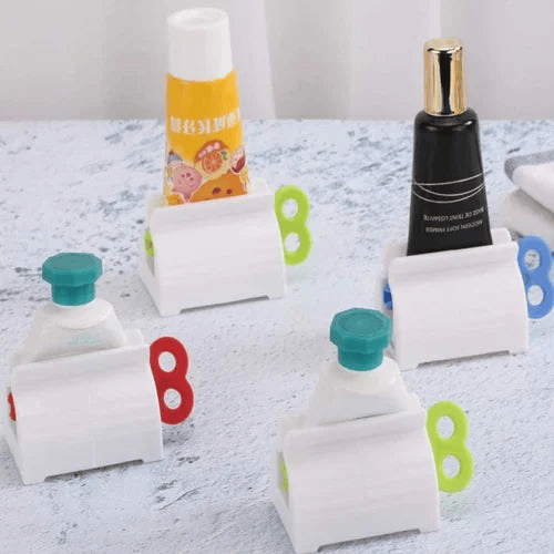 🔥🔥Rolling Toothpaste Squeezer🌙