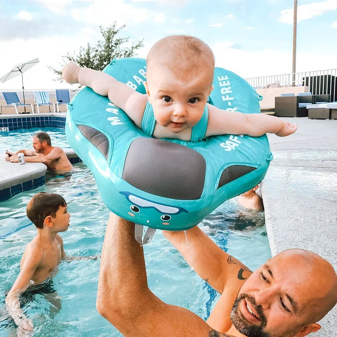๐๐ฅ Smart Swim Trainer (100% Leak-proof)
