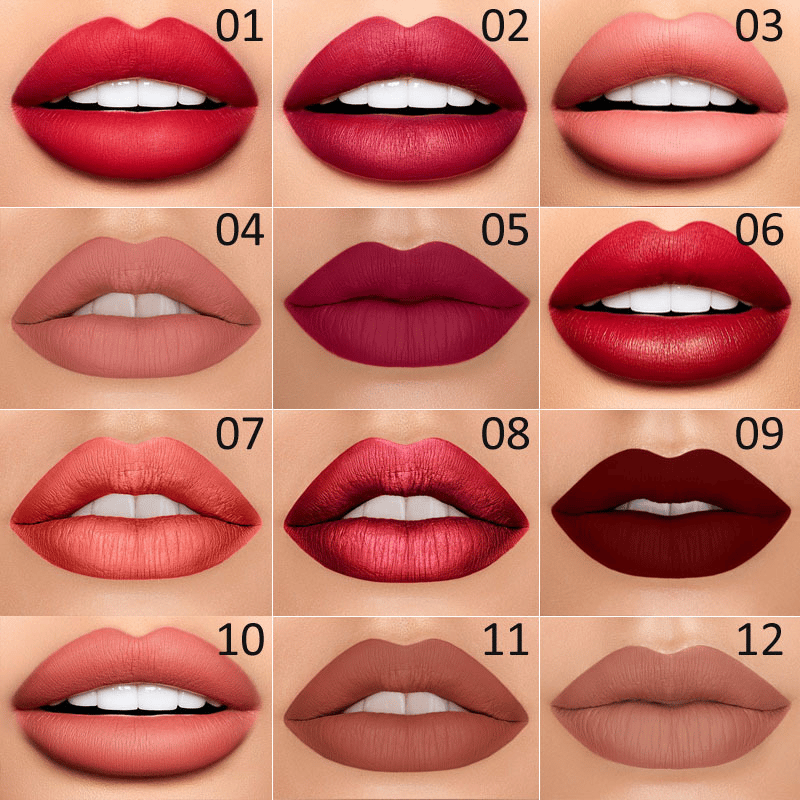 💖49% OFF💎$9.99💄2-in-1 Waterproof Lipstick Lip Liner