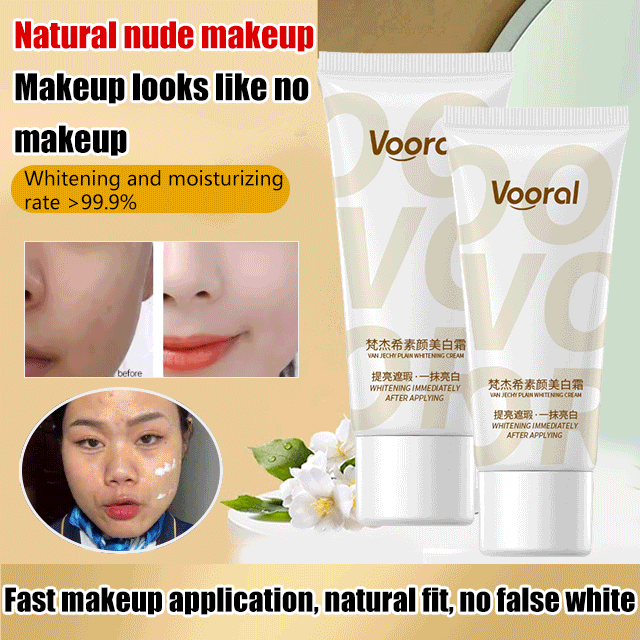 Full Body Natural Skin Brightening Toning Cream