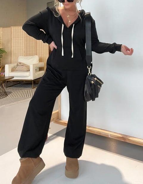 COZY DAYS FRENCH TERRY