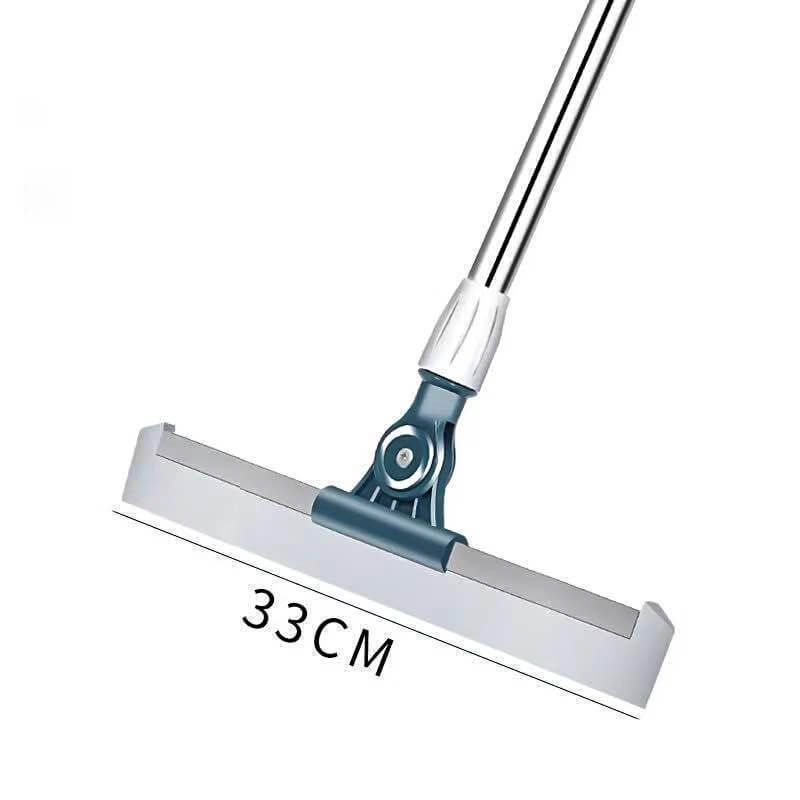 🔥Silicone wiper bathroom water mop