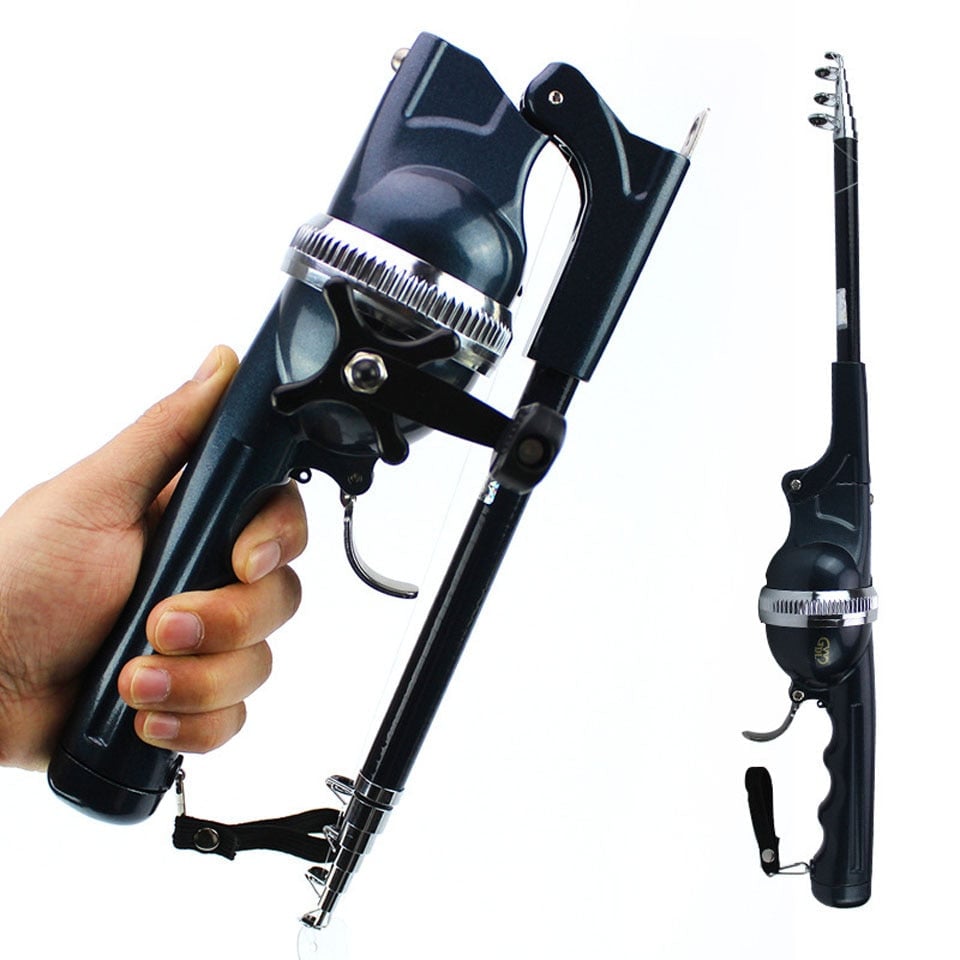 Folding Rod