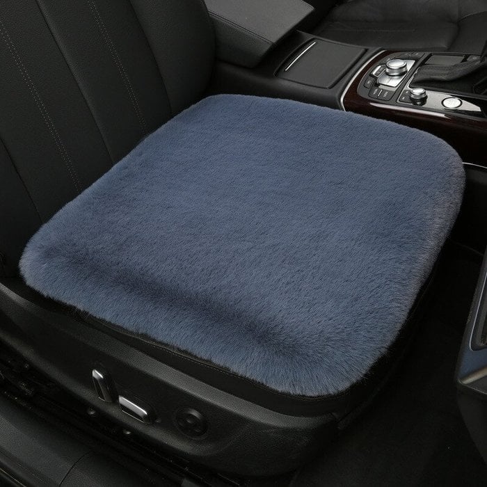 ๐-Plush Car Seat Cushion