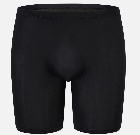 Men's Boxer Briefs Breathable Ice Silk Sports-Inspired Underwear🔥