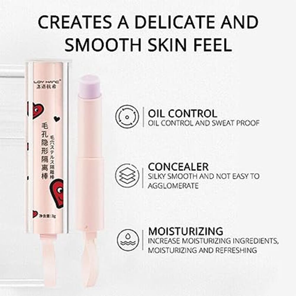 Pore Invisible Makeup Stick