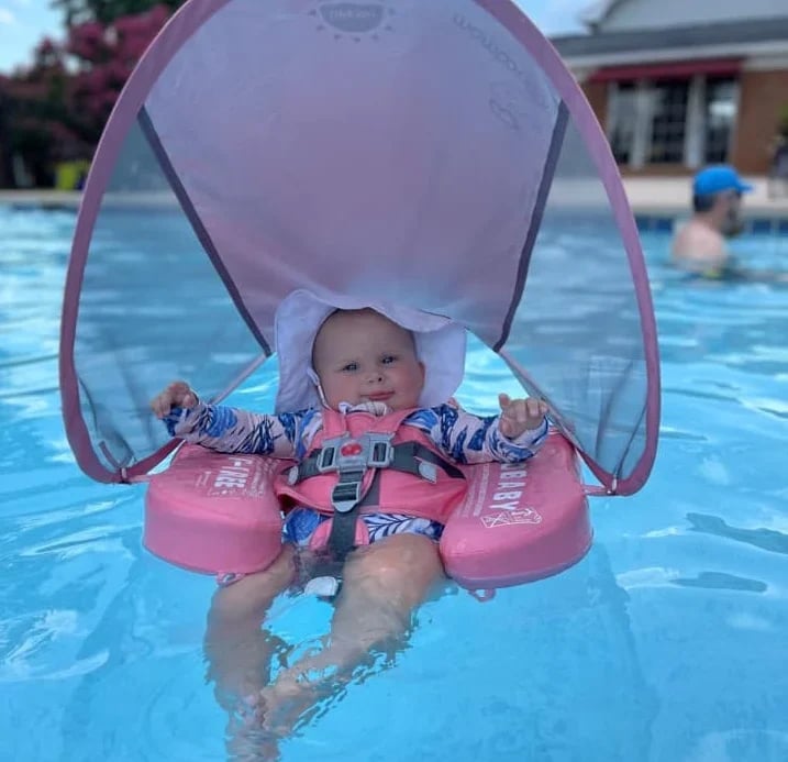 ๐๐ฅ Smart Swim Trainer (100% Leak-proof)