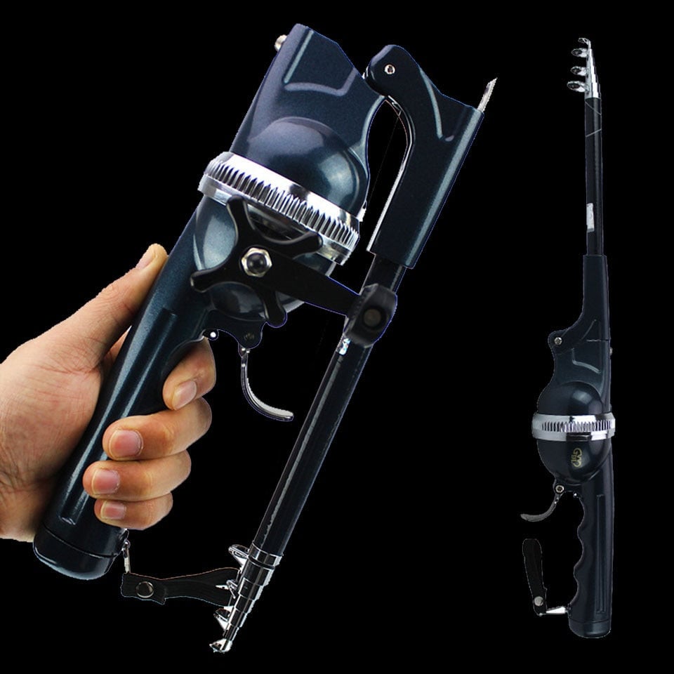 Folding Rod