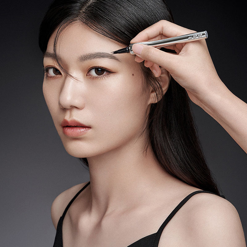 ๐ Upgraded Natural Waterproof Eyebrow Pen with Microfine Tip