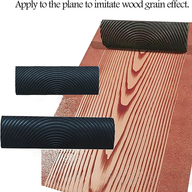 🔥Natural Woodgrain Maker