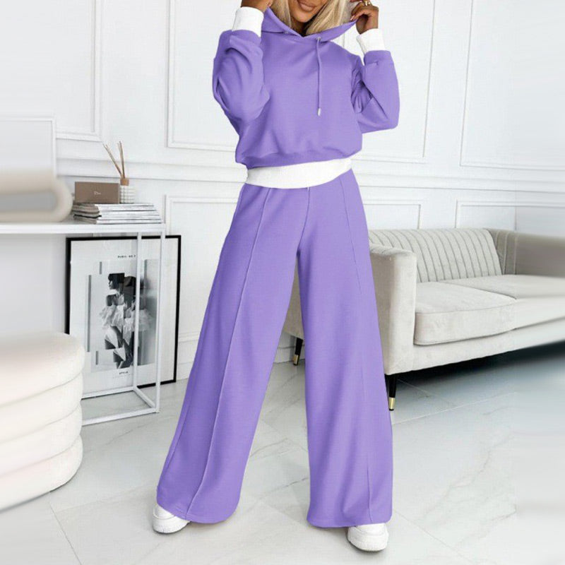 💕Women's 2-Piece Tracksuit Set