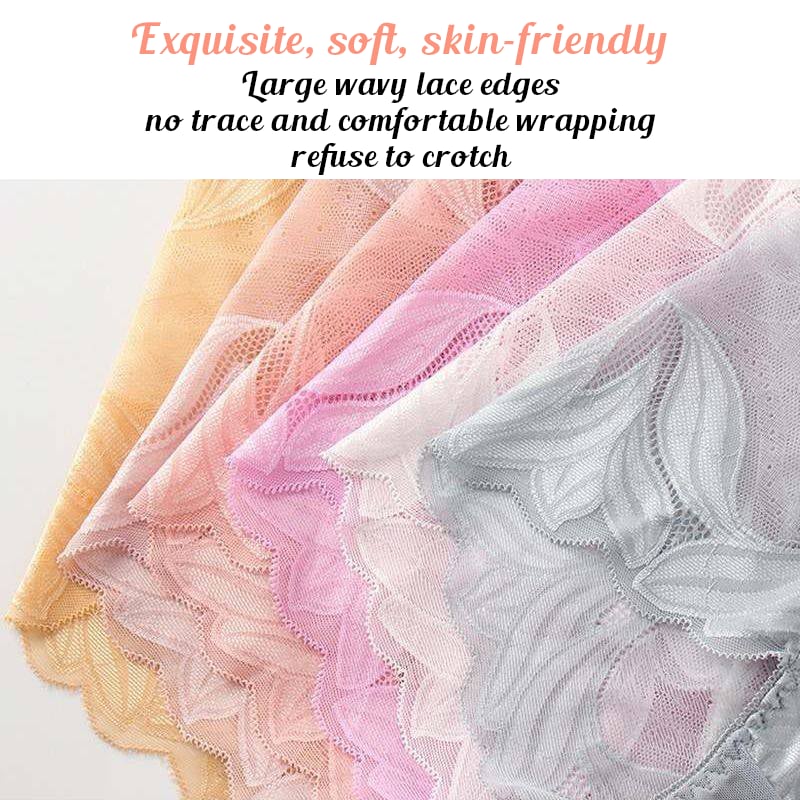 LADIES SILK LACE HANDMADE UNDERWEAR