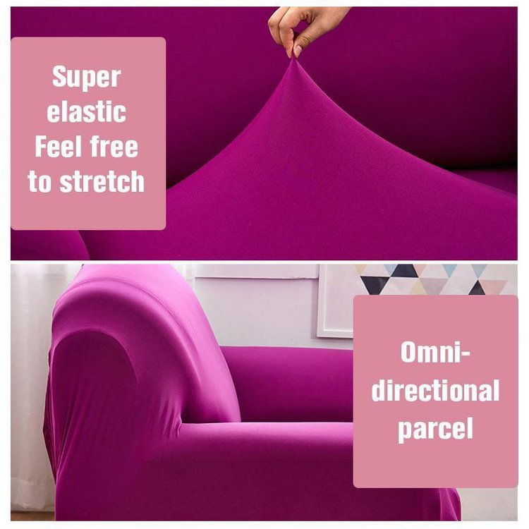 Universal waterproof sofa cover combination