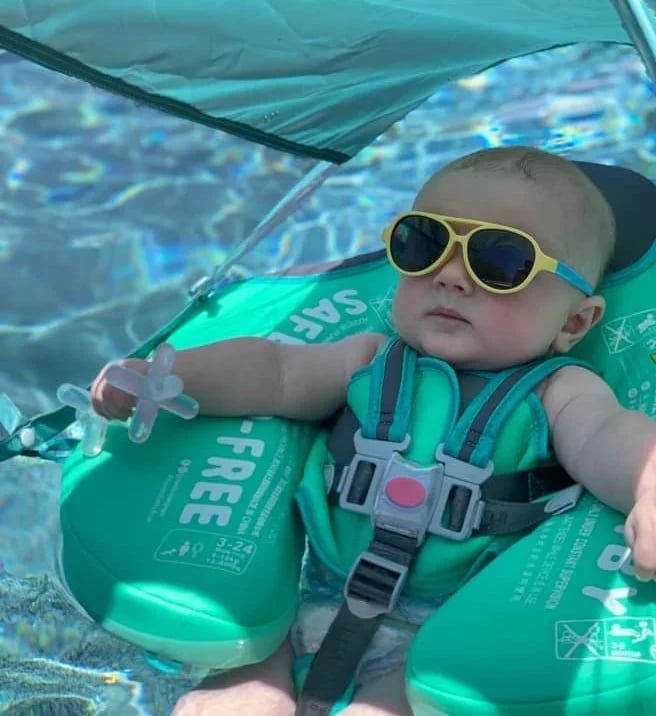 ๐๐ฅ Smart Swim Trainer (100% Leak-proof)