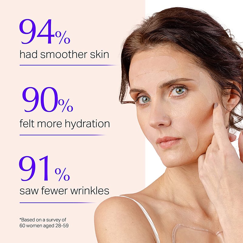 🔥Anti-Wrinkle Reusable Silicone Patches