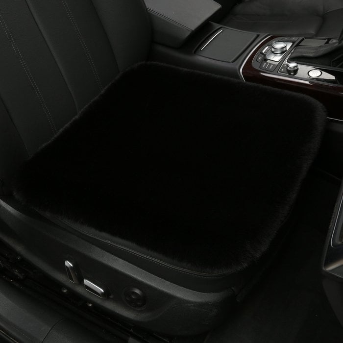 ๐-Plush Car Seat Cushion