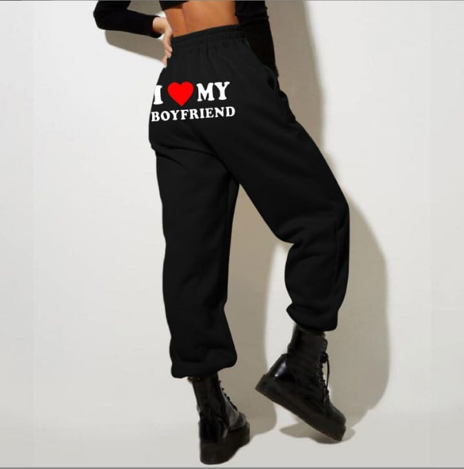 🎁printed sweatpants