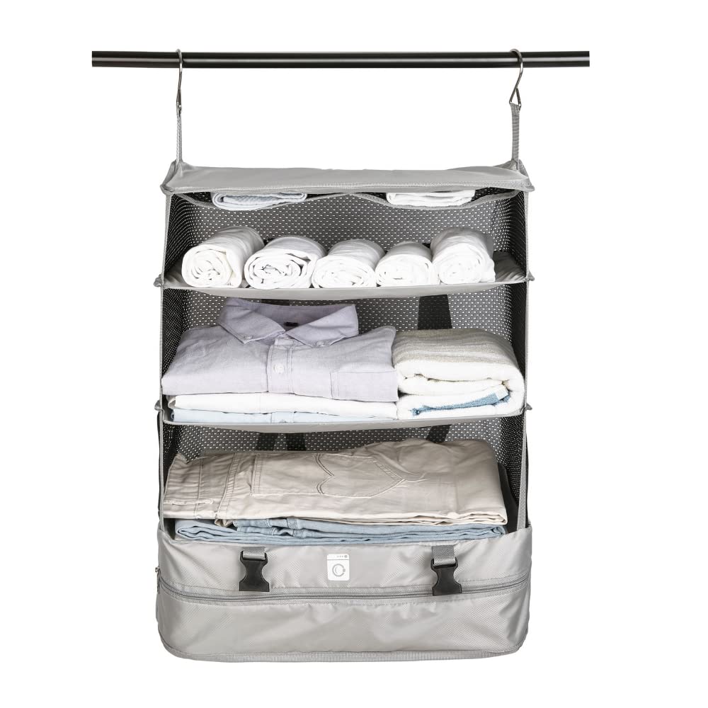 Triple Organizer Hanging Bag