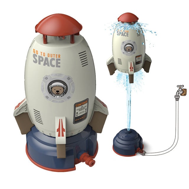 🔥 Cosmic Aqua Orbiter