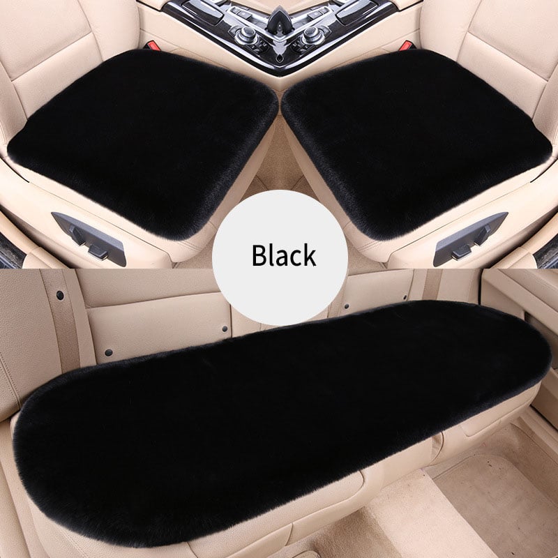 ๐-Plush Car Seat Cushion