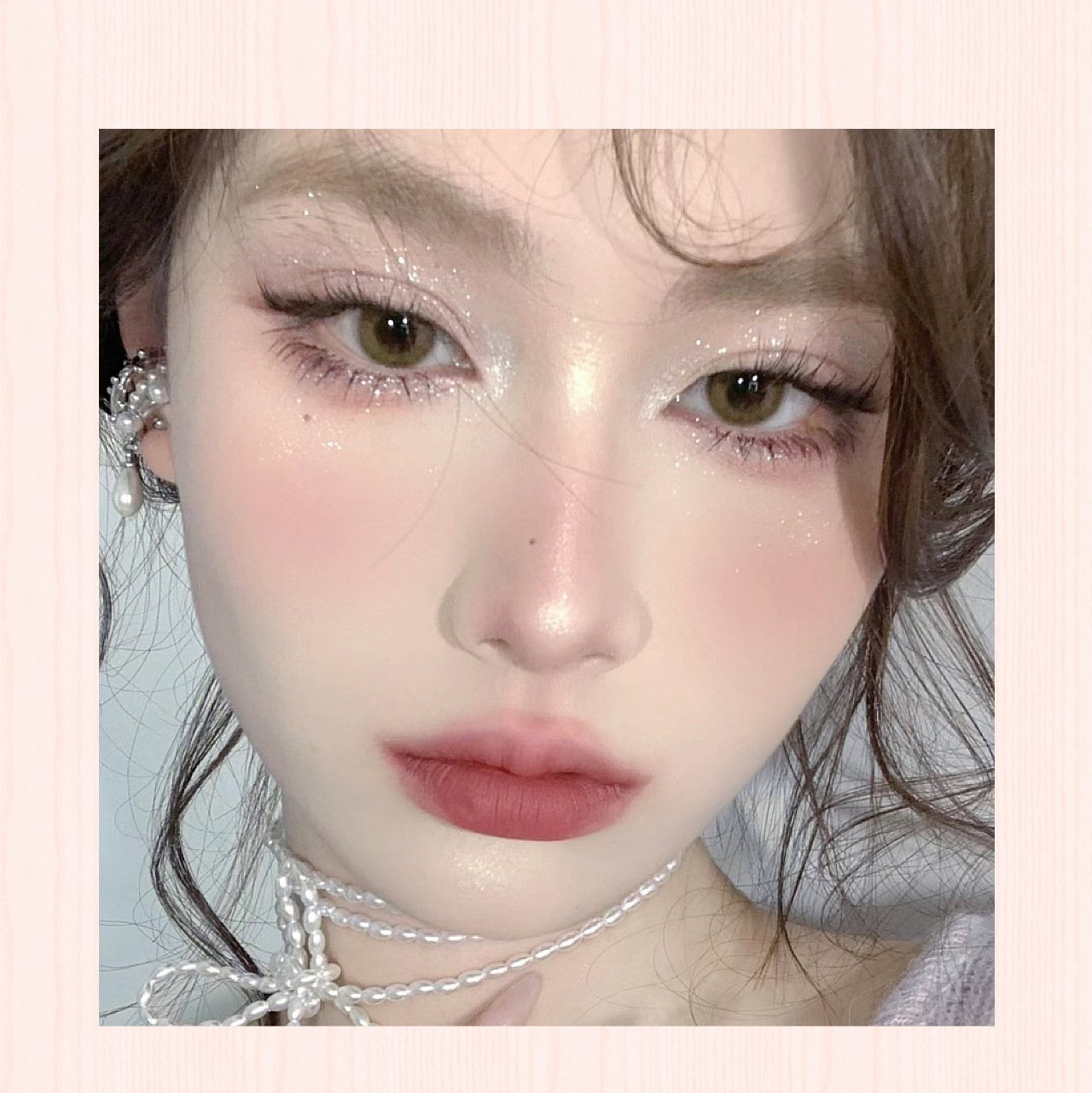 Liquid Glitter Eyeshadow