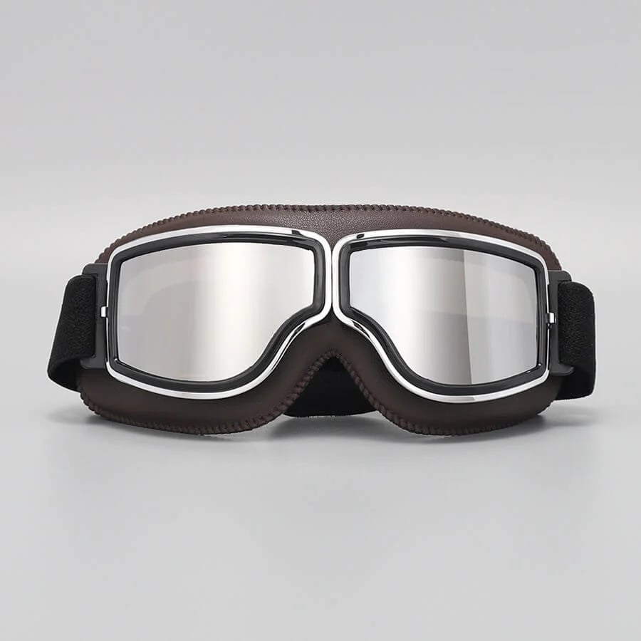 🎁-Vintage Motorcycle Goggles