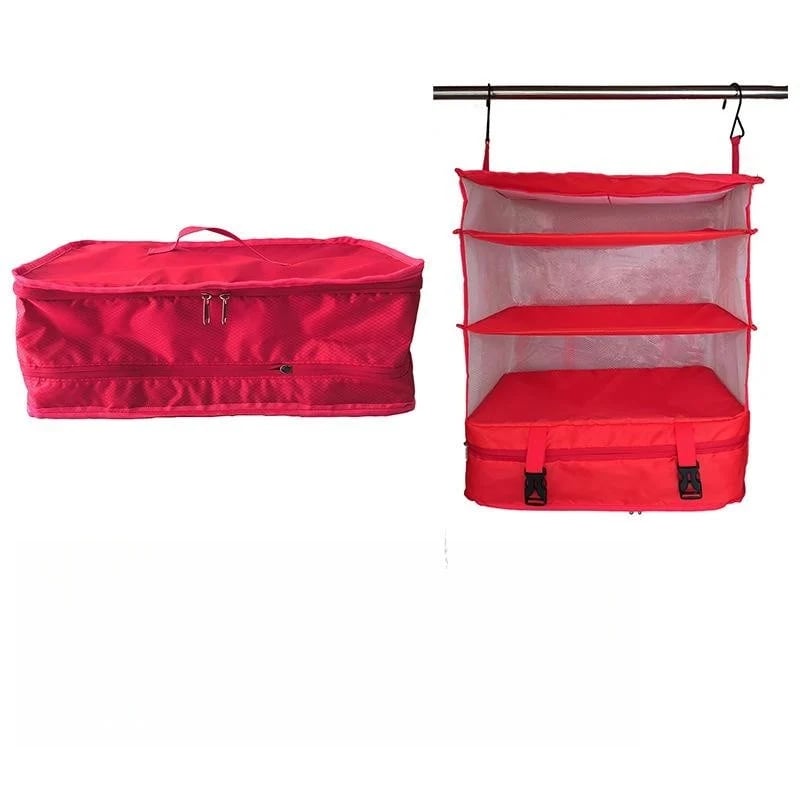 Triple Organizer Hanging Bag