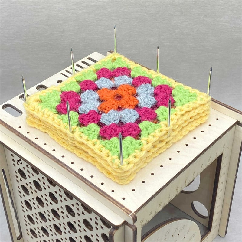 ๐-All-in-one Wooden Yarn