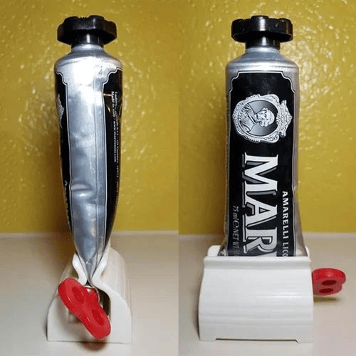 🔥🔥Rolling Toothpaste Squeezer🌙