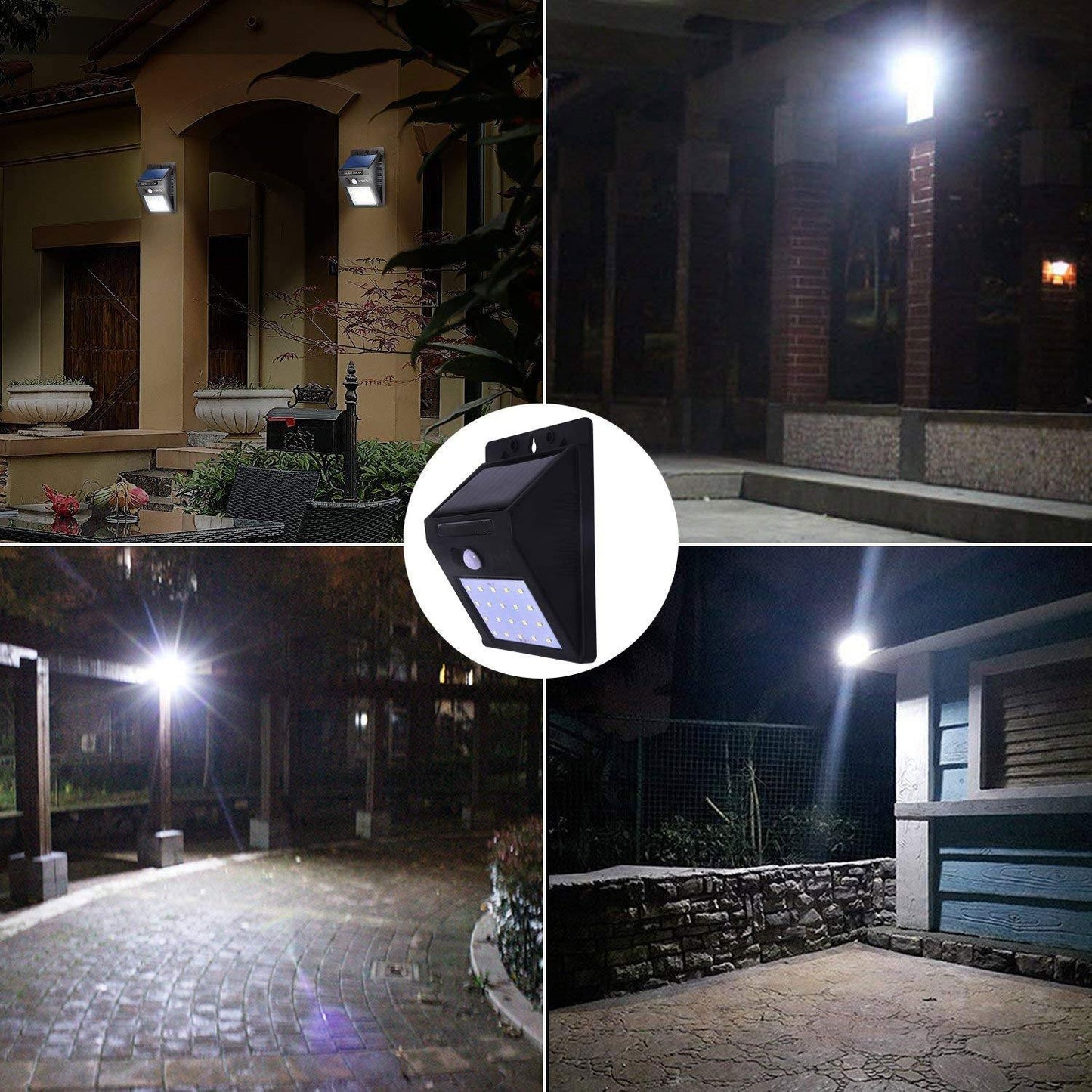 The Original LED Motion Sensing Floodlight