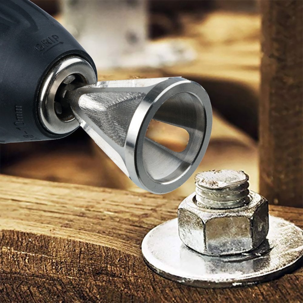 🔥High Manganese Steel Remove Burr Tools